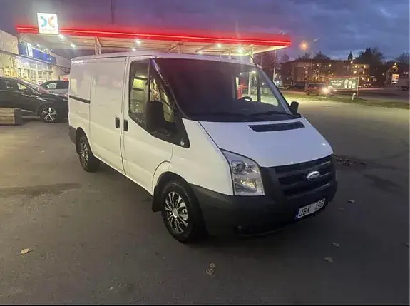 Ford Transit T260