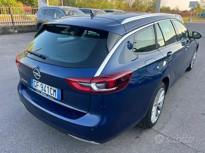 Opel Insignia 2021 photo 4