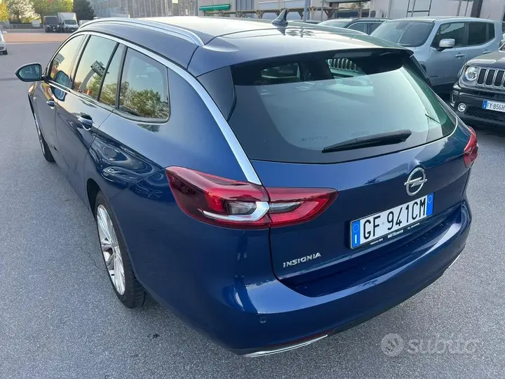 Opel Insignia 2021 photo 3