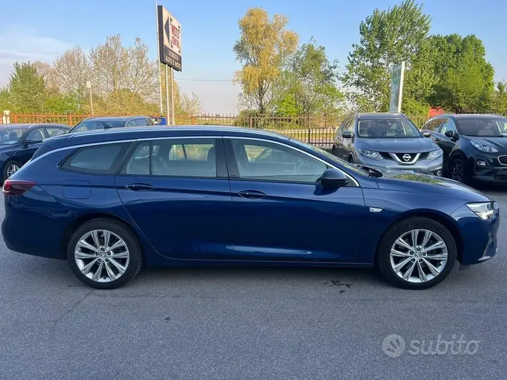 Opel Insignia 2021 photo 5
