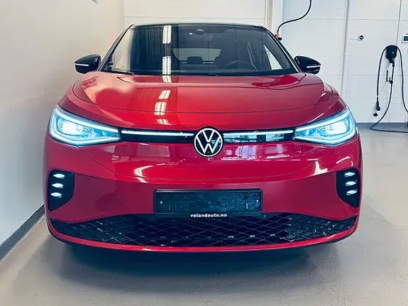 Volkswagen Id.5 2023 photo 2