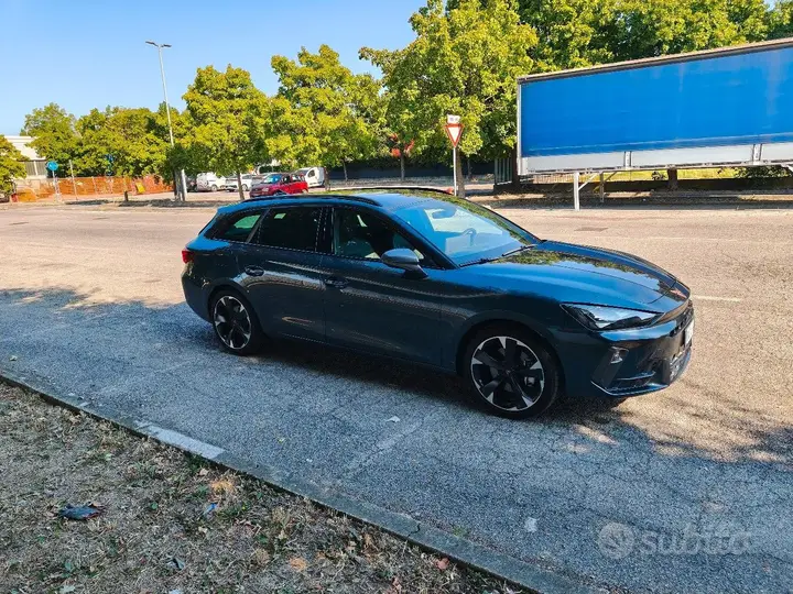 Cupra Leon 2024 photo 3