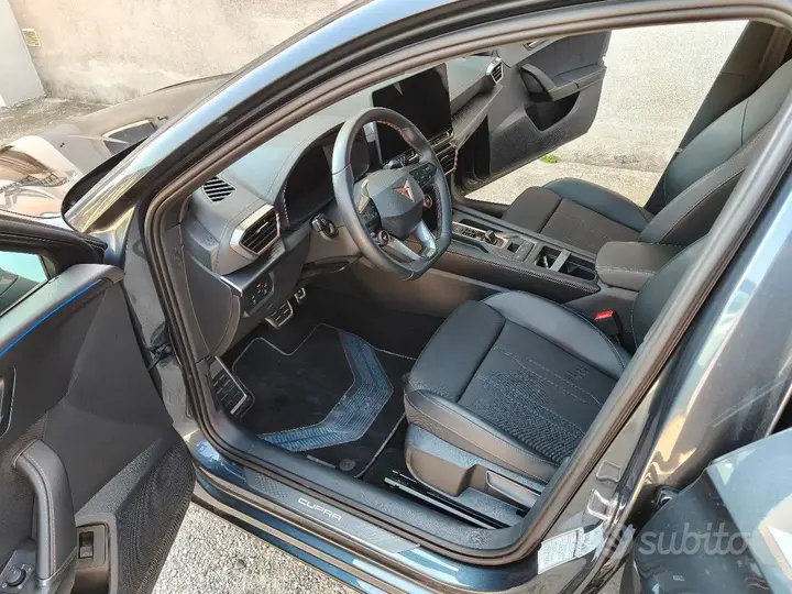 Cupra Leon 2024 photo 5