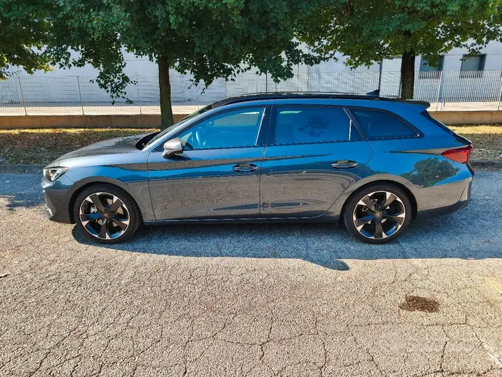 Cupra Leon 2024 photo 4