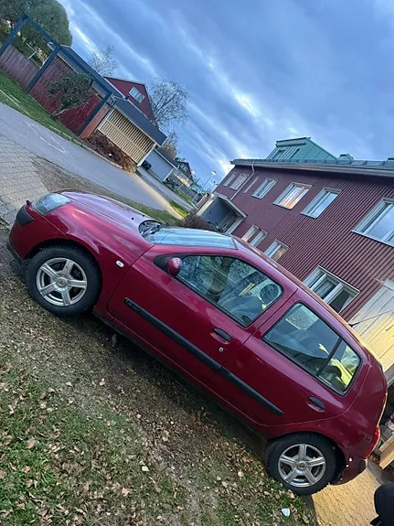 Renault Clio 2003 photo 3