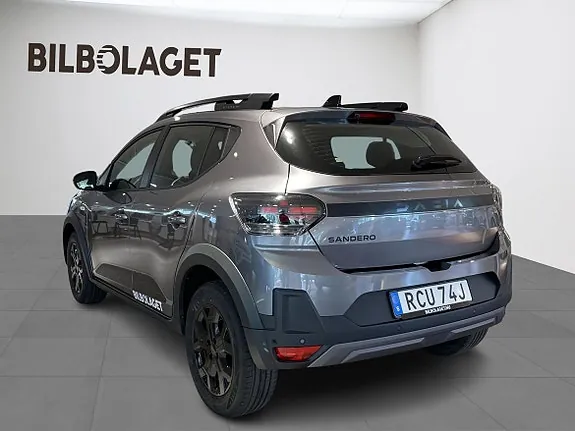 Dacia Sandero Stepway 2026 photo 3
