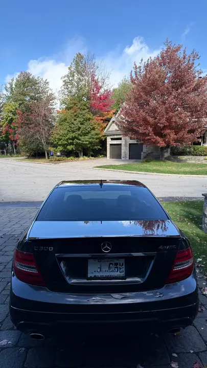 Mercedes-Benz C300 2013 photo 3