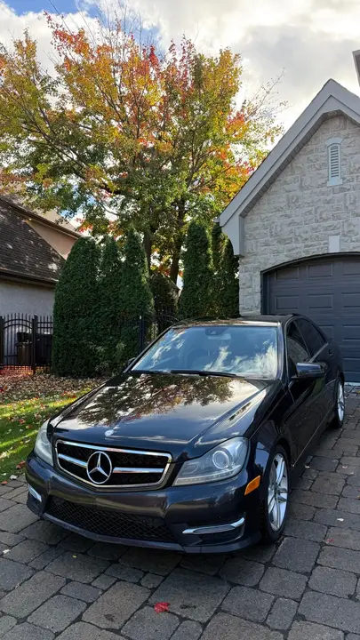 Mercedes-Benz C300