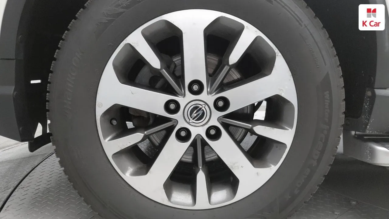KG Mobility Rexton 2022 photo 5