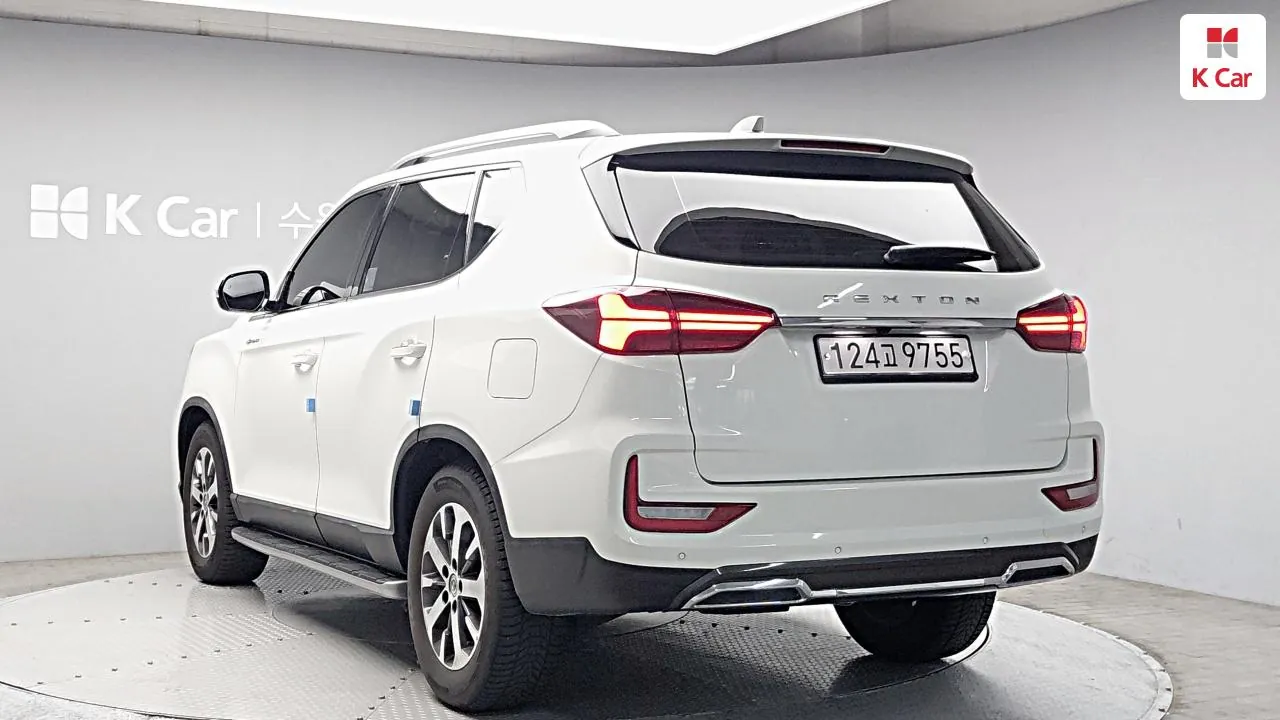 KG Mobility Rexton 2022 photo 2