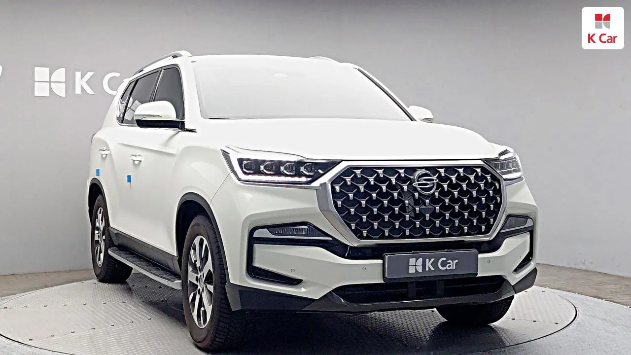 KG Mobility Rexton 2022 photo 3