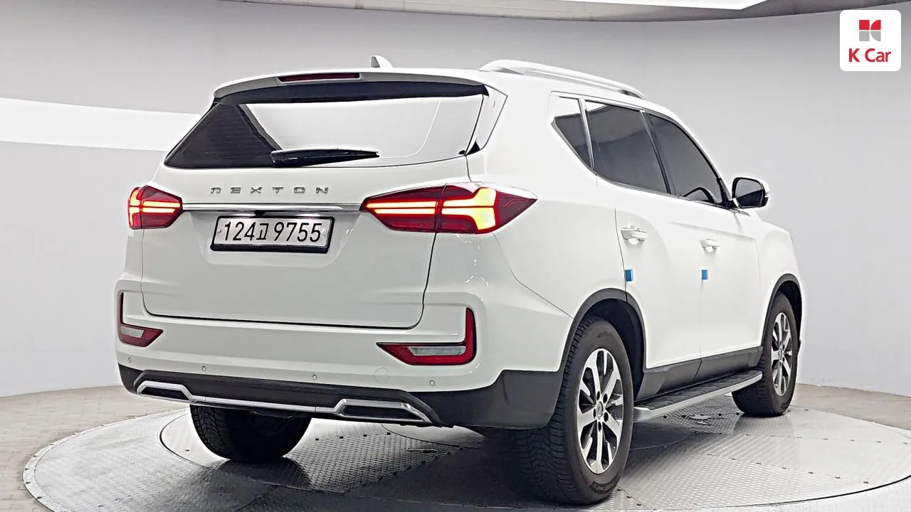 KG Mobility Rexton 2022 photo 4