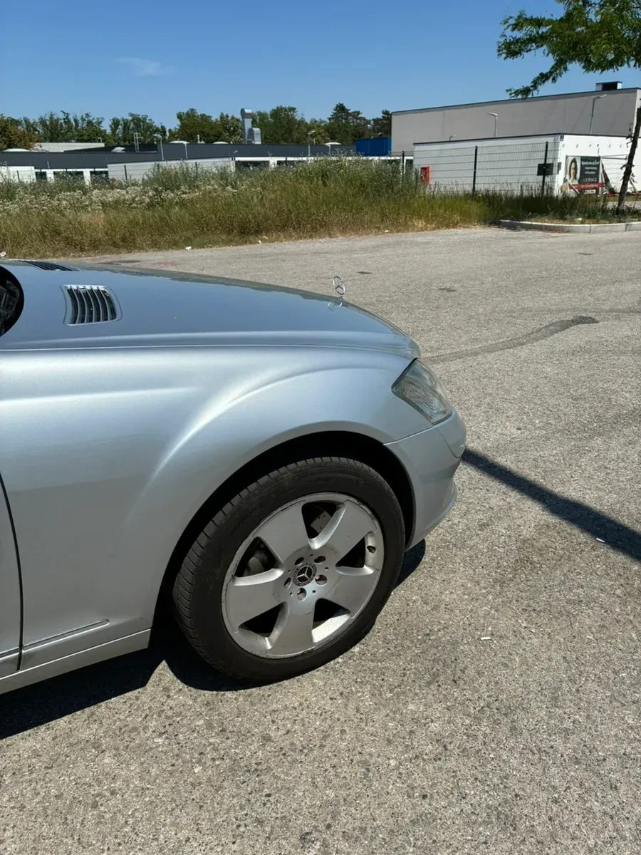 Mercedes-Benz S-Class 2008 photo 3