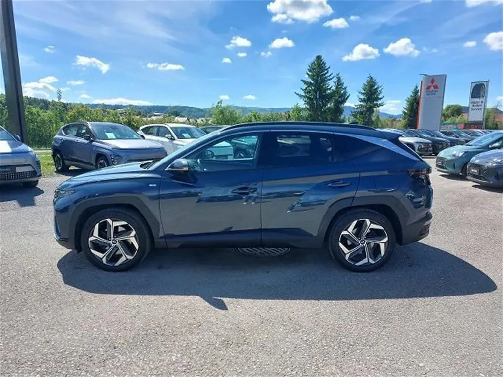 Hyundai Tucson 2023 photo 2