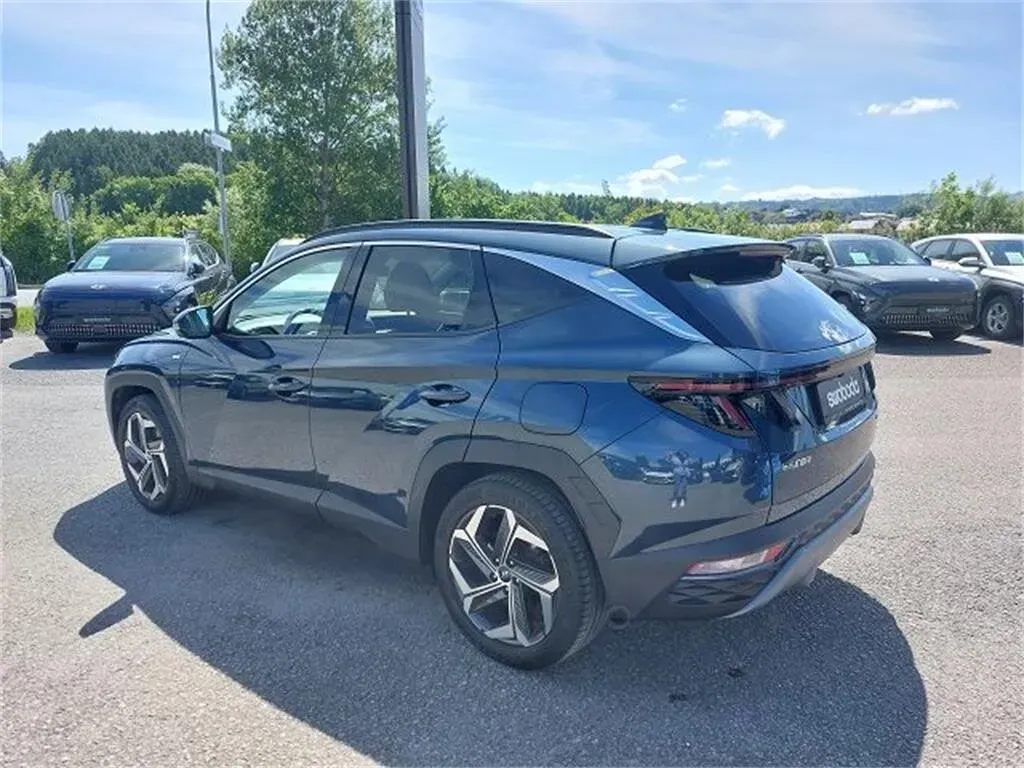 Hyundai Tucson 2023 photo 3