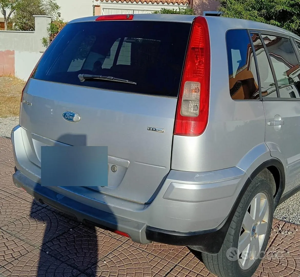 Ford Fusion 2008 photo 3