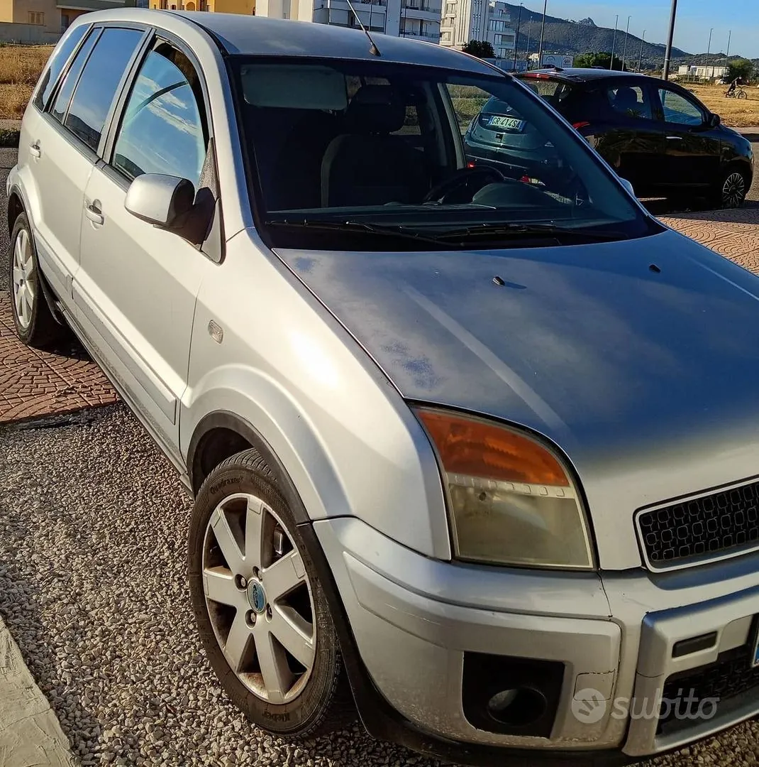 Ford Fusion 2008 photo 2