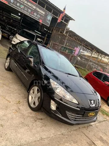 Peugeot 408