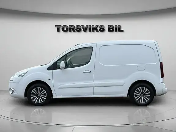 Peugeot Partner 2014 photo 2