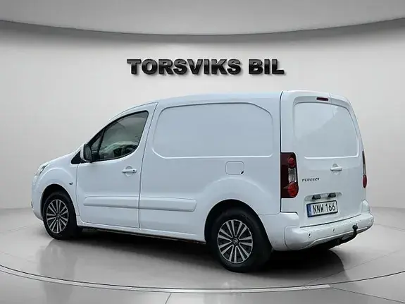 Peugeot Partner 2014 photo 3