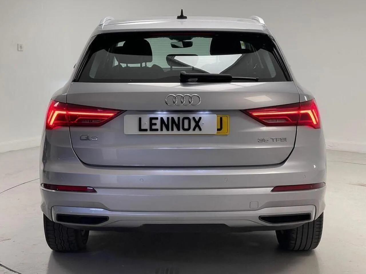 Audi Q3 2019 photo 4