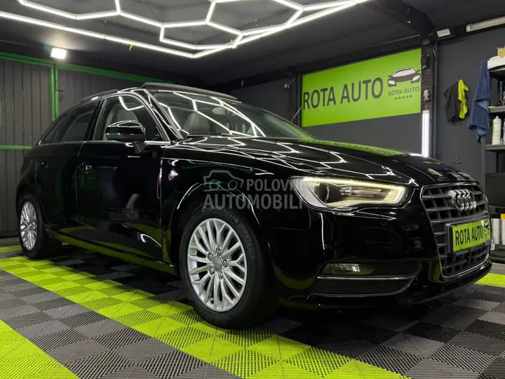 Audi A3 2015 photo 2