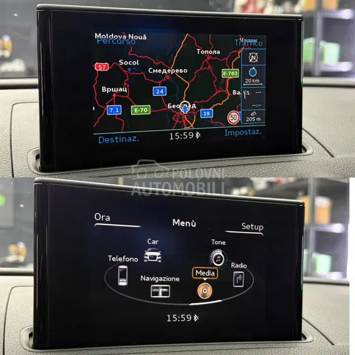 Audi A3 2015 photo 5