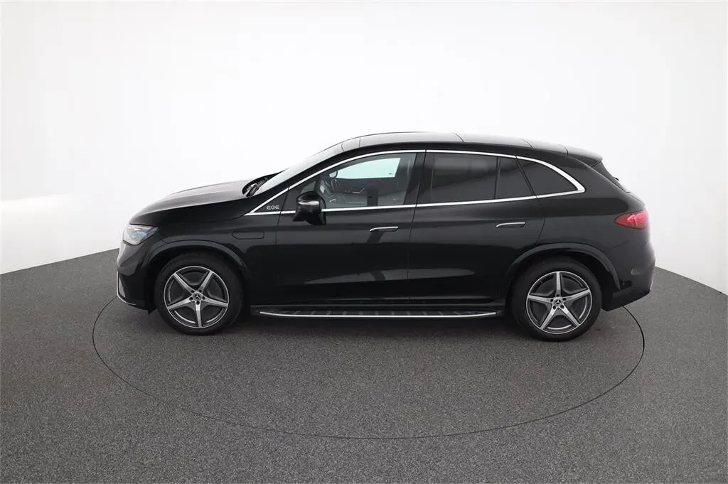 Mercedes-Benz Eqe Suv 2025 photo 3