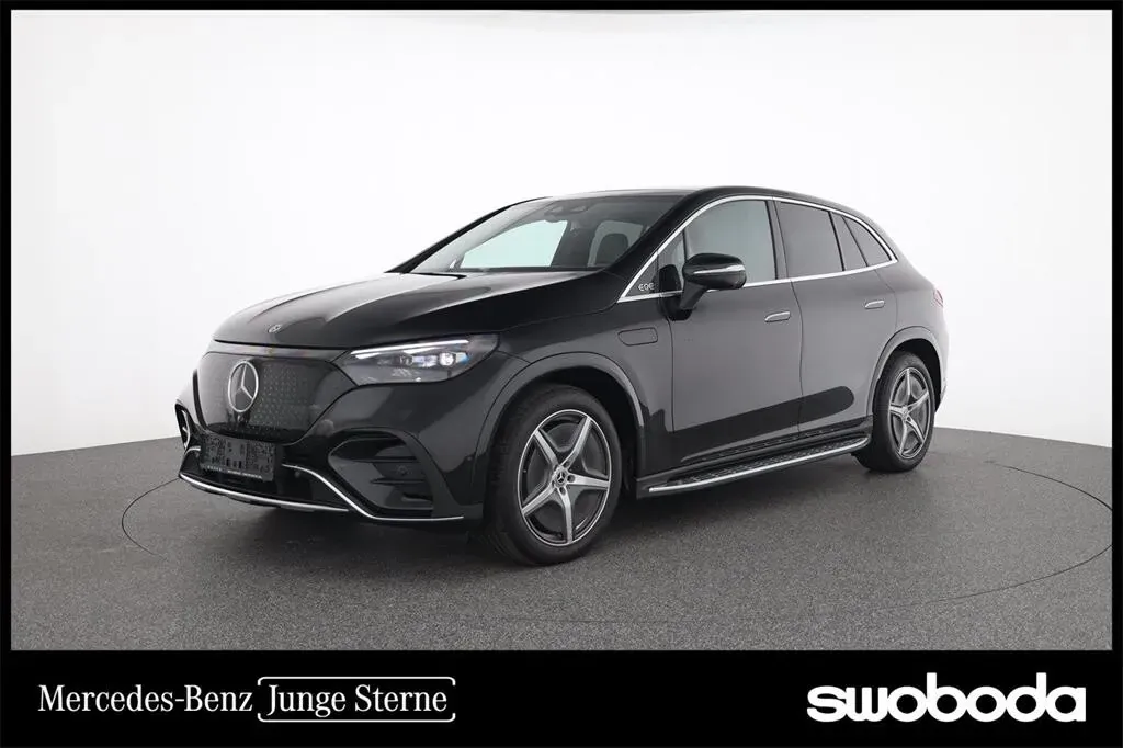 Mercedes-Benz Eqe Suv