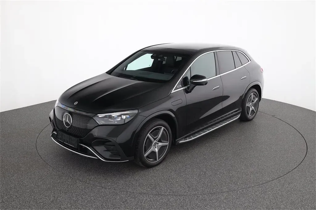 Mercedes-Benz Eqe Suv 2025 photo 2