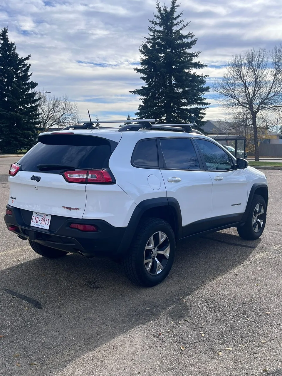 Jeep Cherokee 2016 photo 3