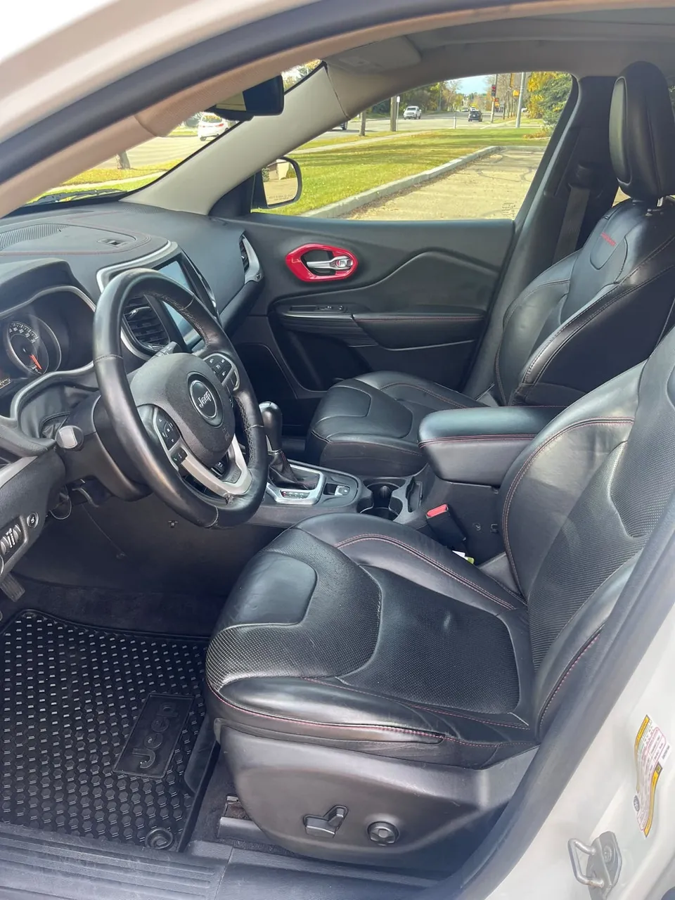 Jeep Cherokee 2016 photo 5