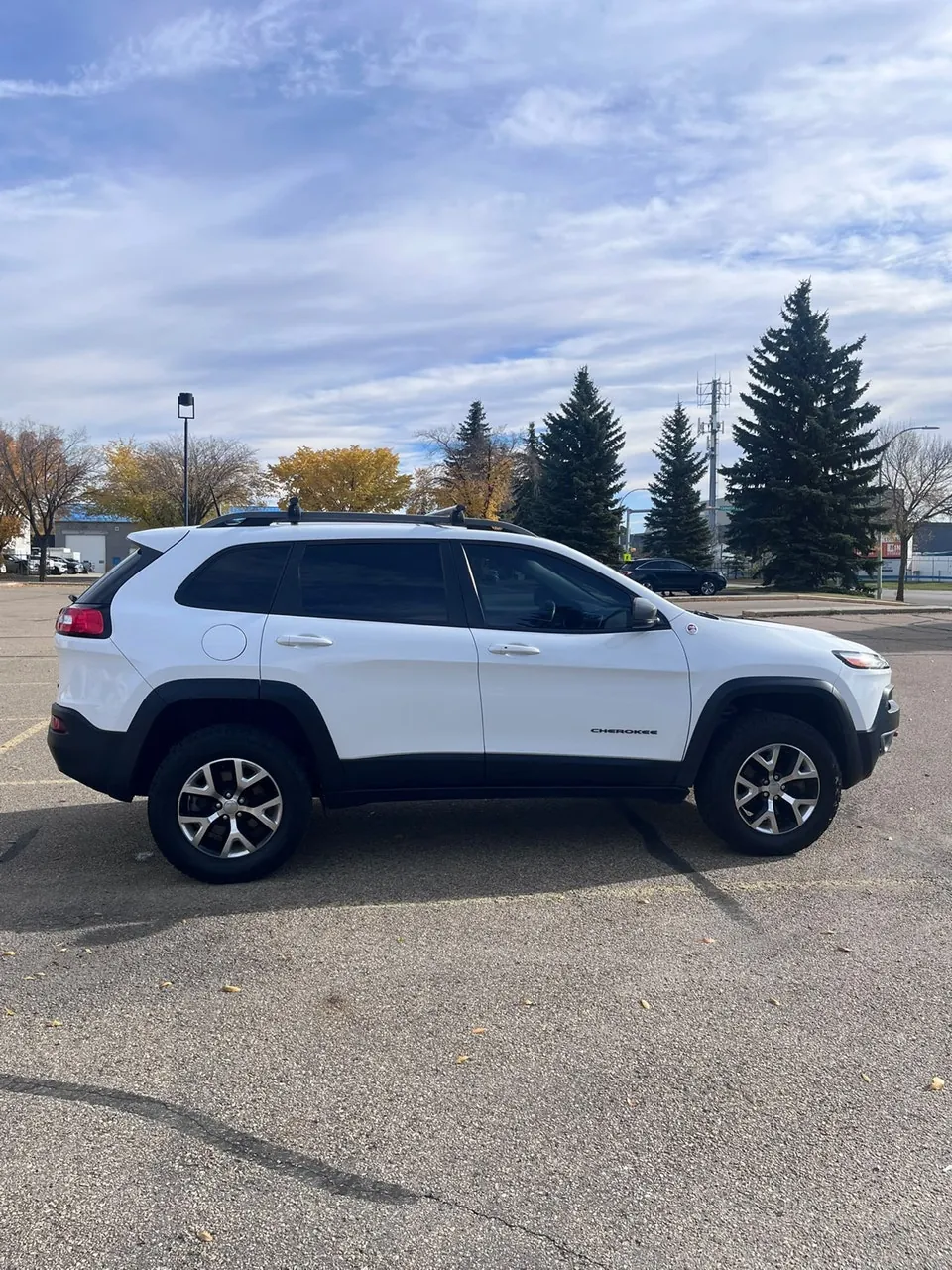Jeep Cherokee 2016 photo 2