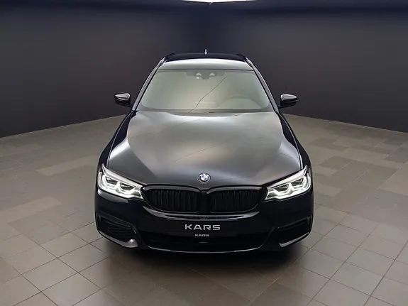 BMW 540D 2018 photo 5