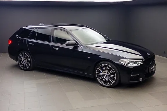 BMW 540D 2018 photo 2