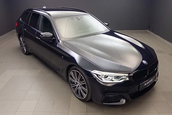 BMW 540D 2018 photo 3