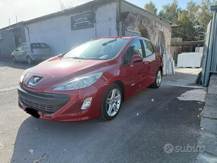 Peugeot 308