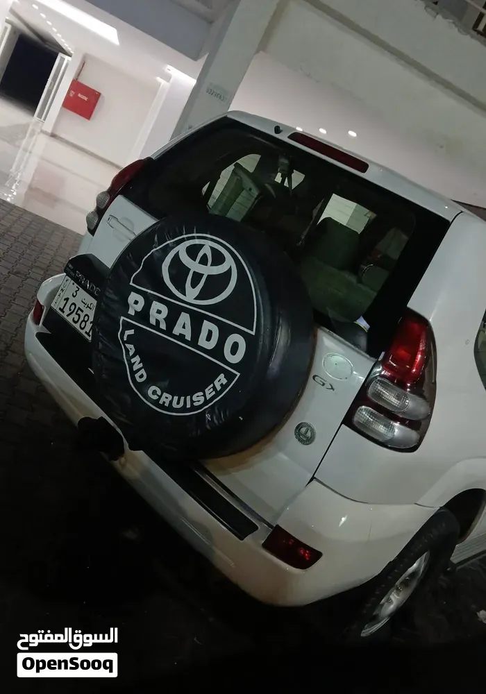 Toyota Prado 2003 photo 3