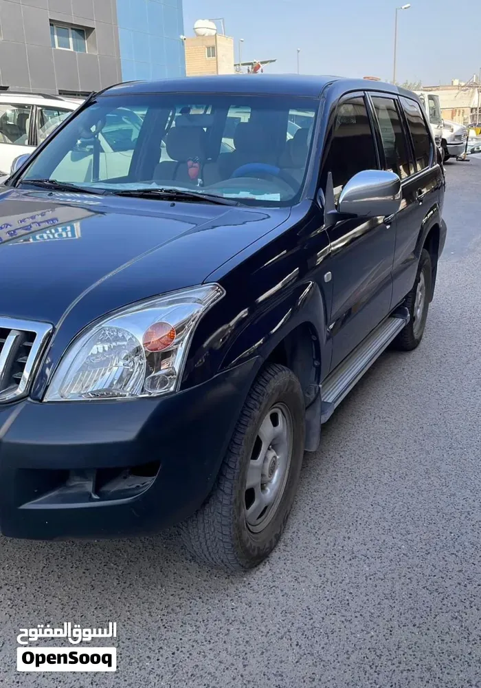 Toyota Prado 2003 photo 5