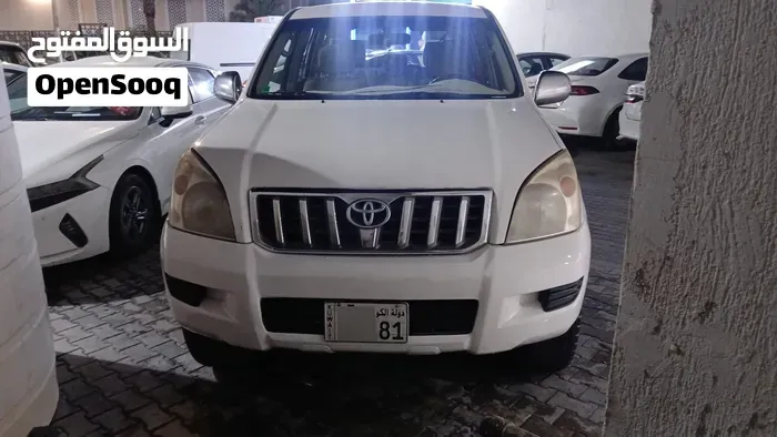 Toyota Prado 2003 photo 2