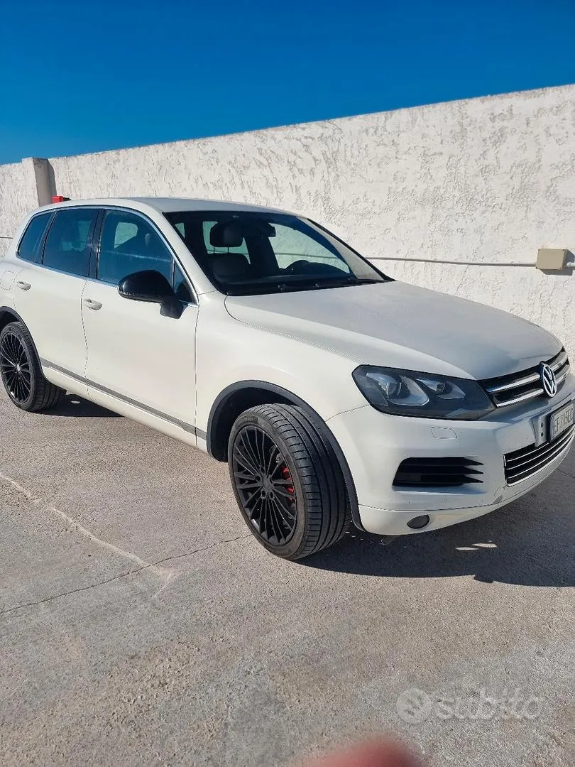 Volkswagen Touareg 2011 photo 3