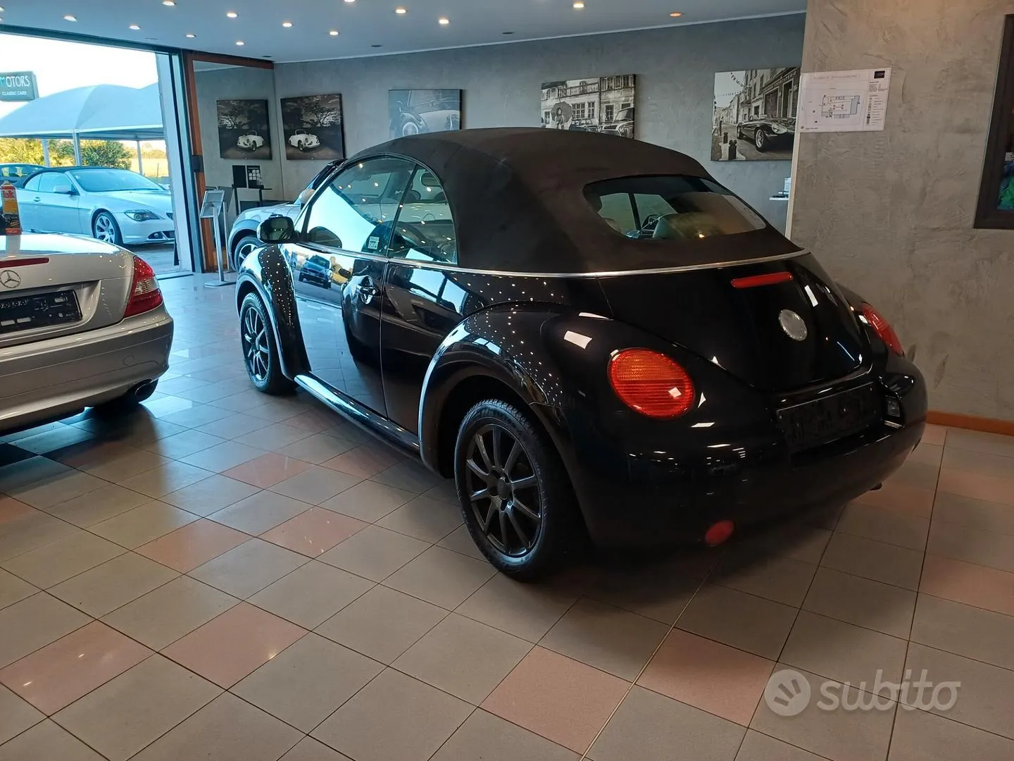 Volkswagen New Beetle 2004 photo 5