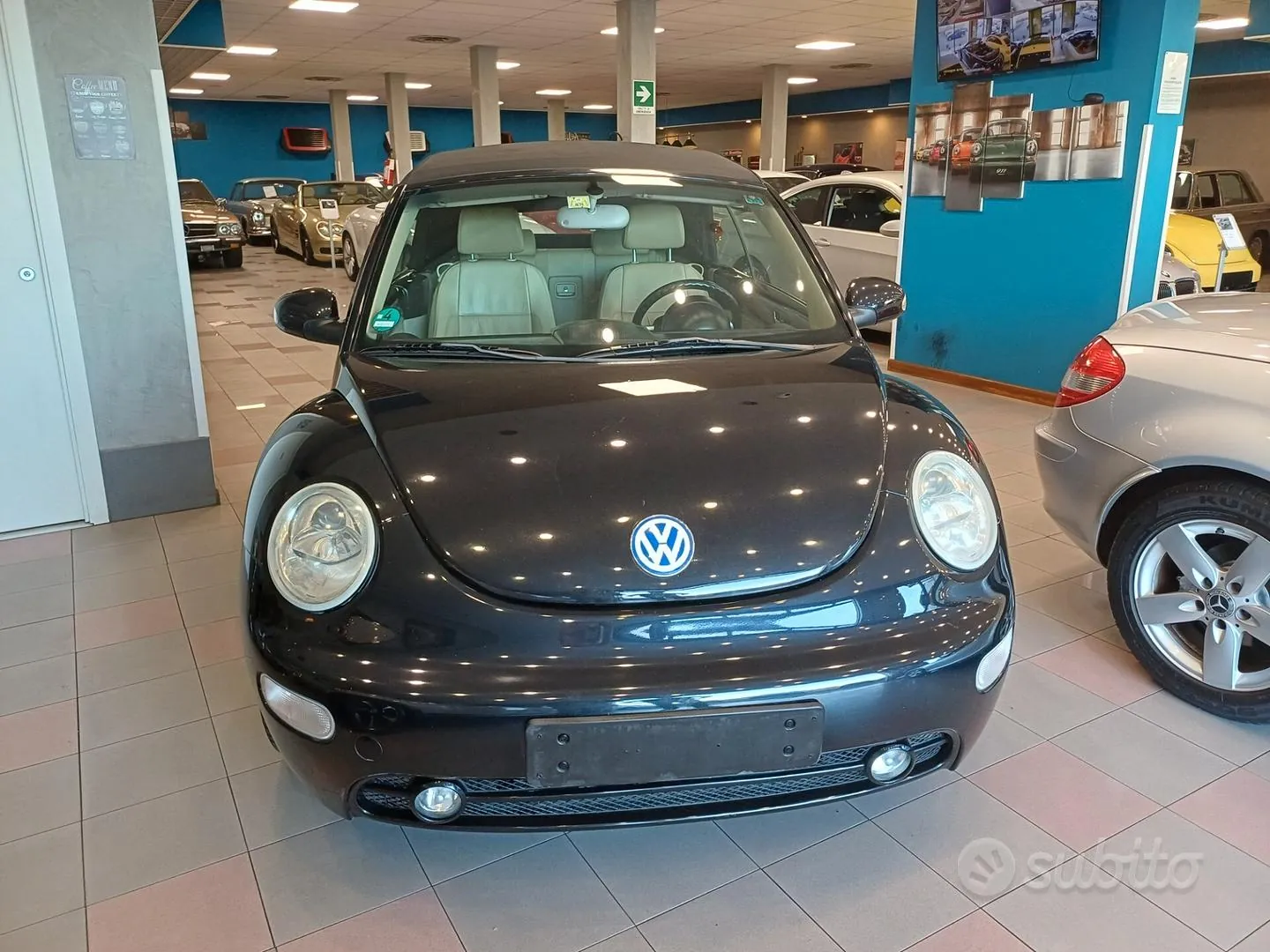 Volkswagen New Beetle