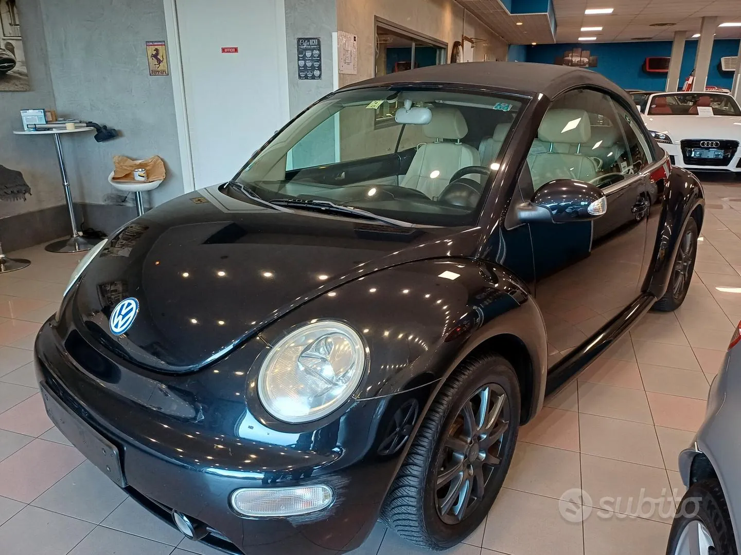 Volkswagen New Beetle 2004 photo 3