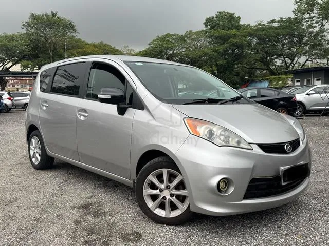Perodua Alza
