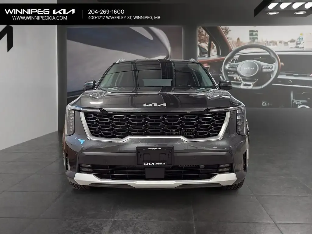 Kia Sorento 2025 photo 2