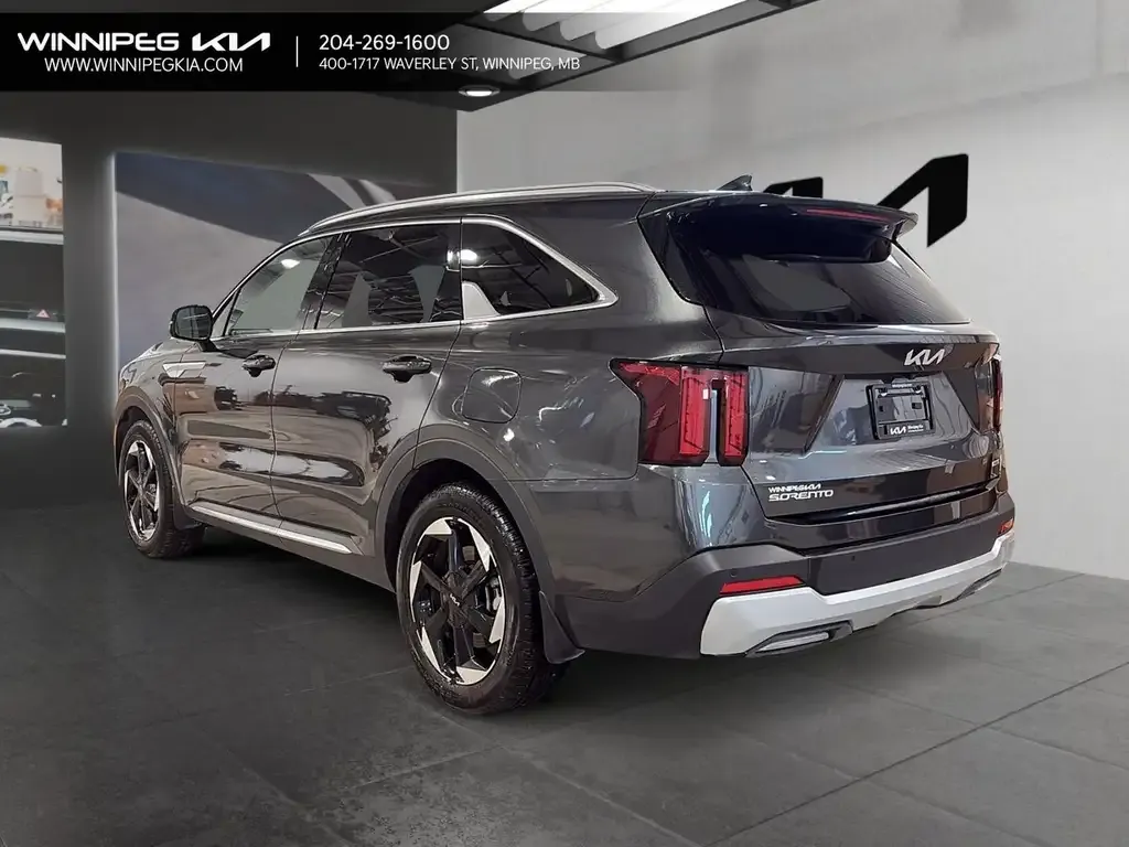 Kia Sorento 2025 photo 4
