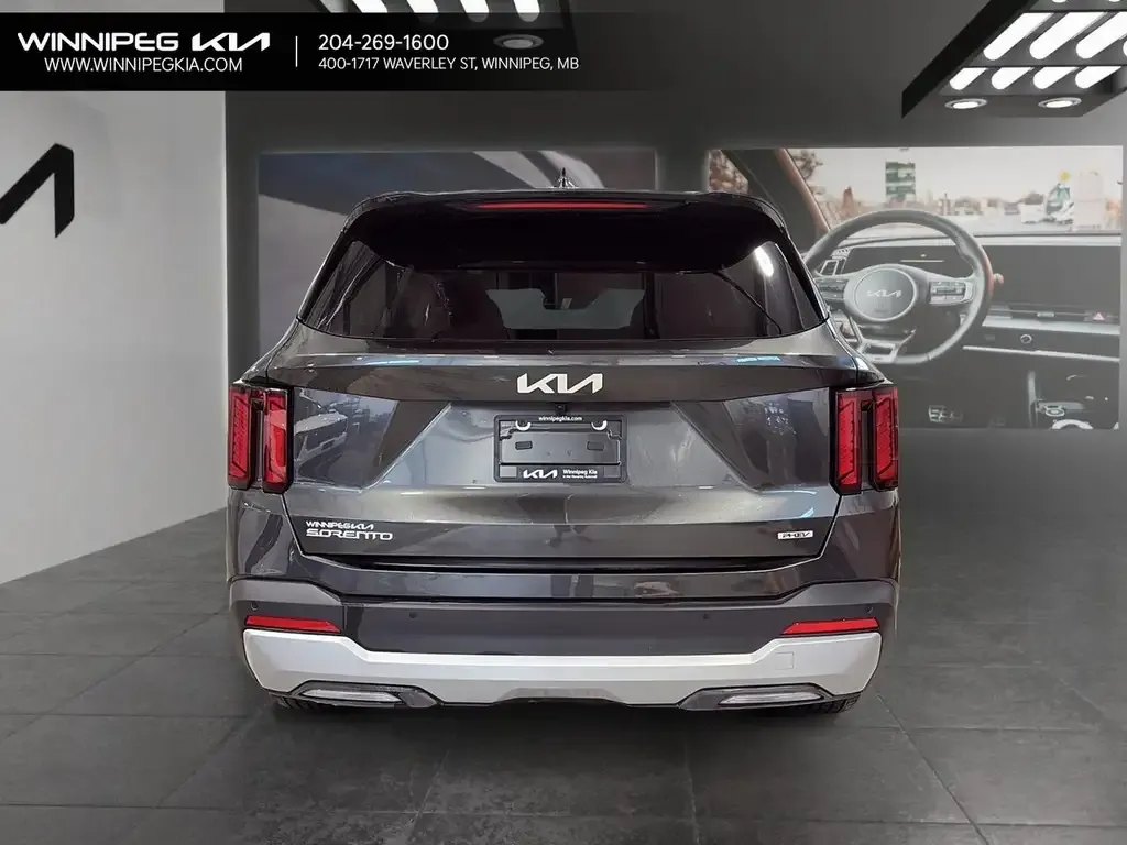 Kia Sorento 2025 photo 3
