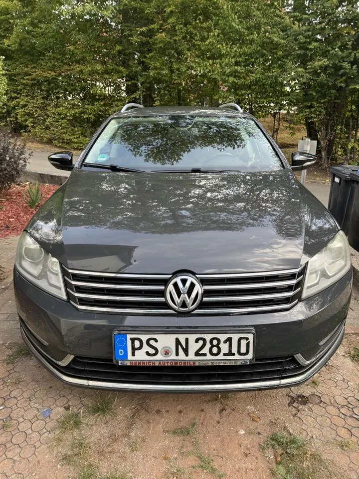 Volkswagen Passat Variant