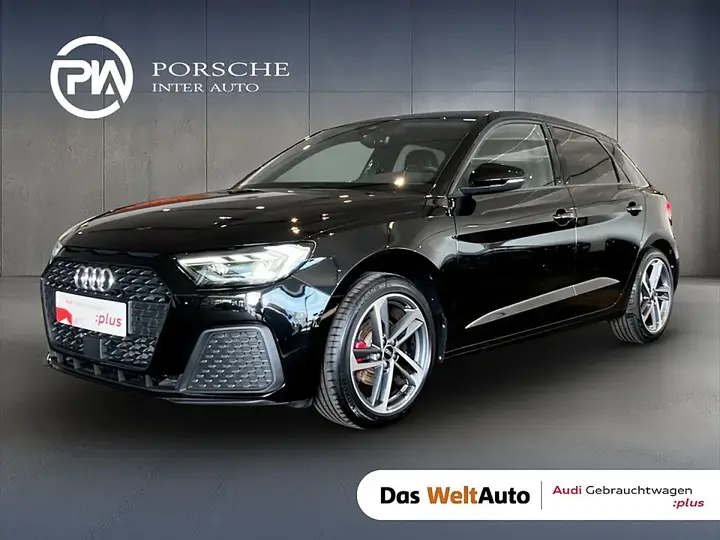 Audi A1 Sportback